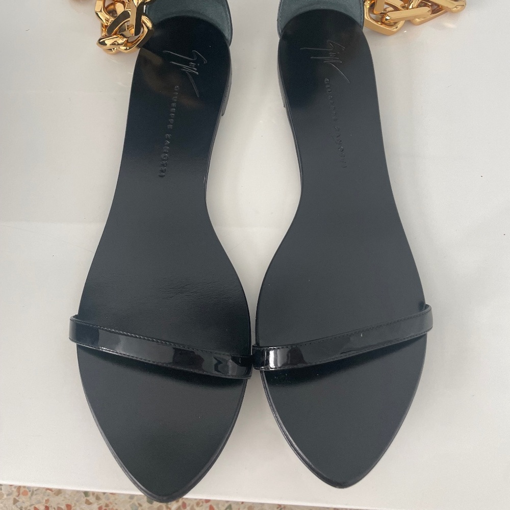 Giuseppe Zanotti Chain Sandal